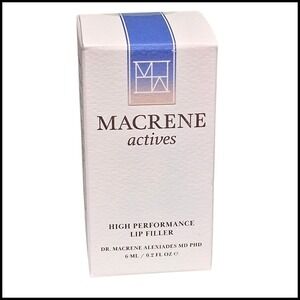 Macrene Actives High Performance Lip Filler - Naturally Plush, Vegan